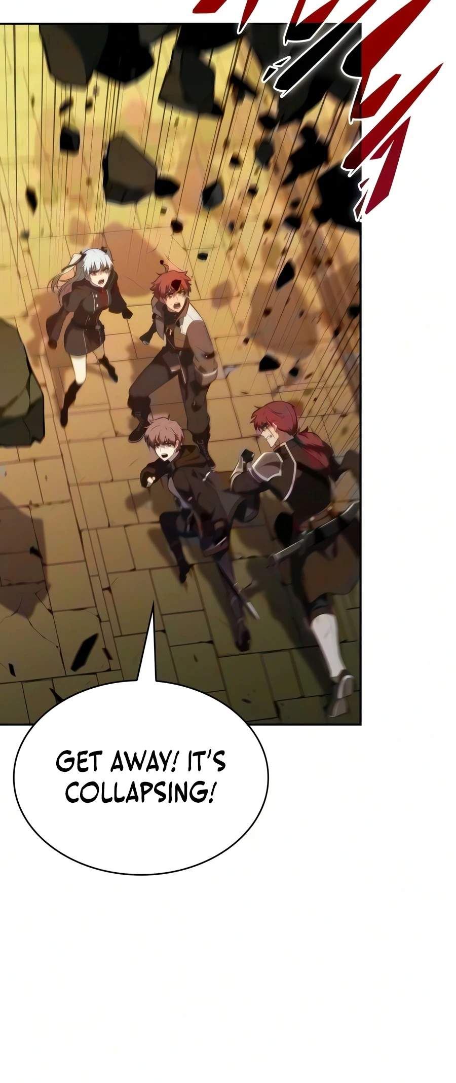 Read The Reborn Young Lord is an Assassin Manga Online