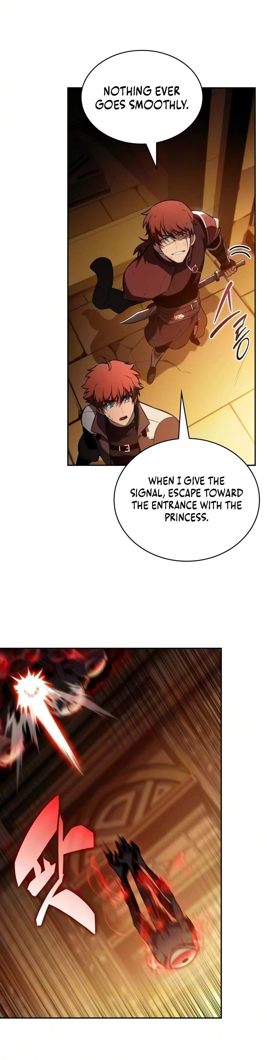 Read The Reborn Young Lord is an Assassin Manga Online