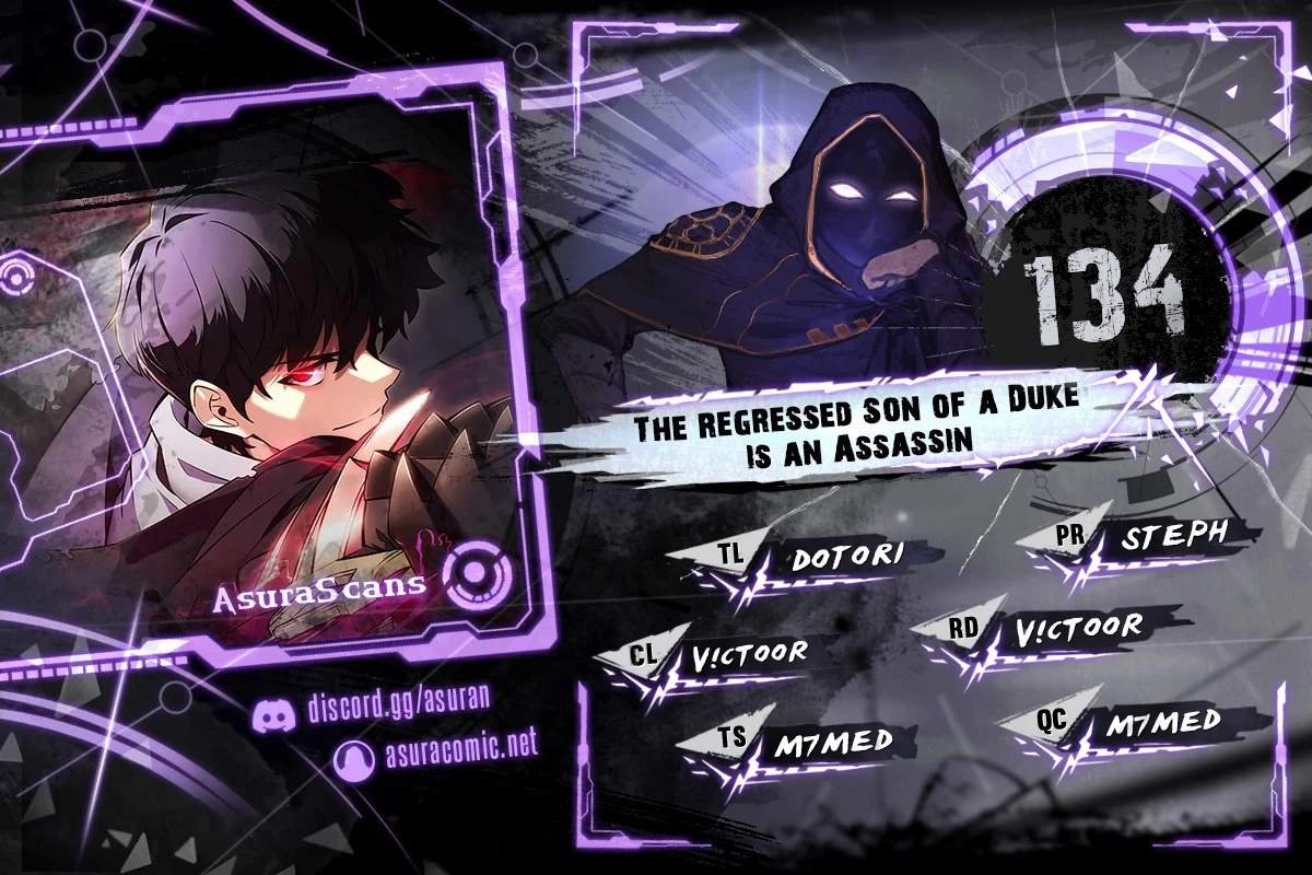 Read The Reborn Young Lord is an Assassin Manga Online