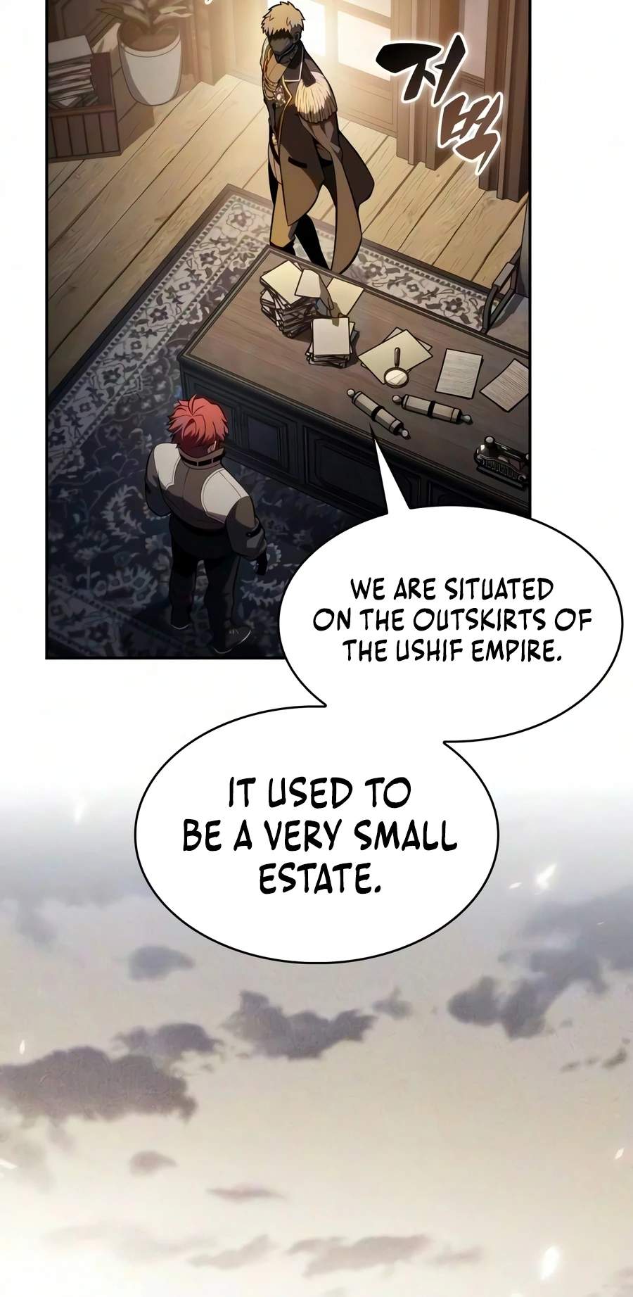 Read The Reborn Young Lord is an Assassin Manga Online