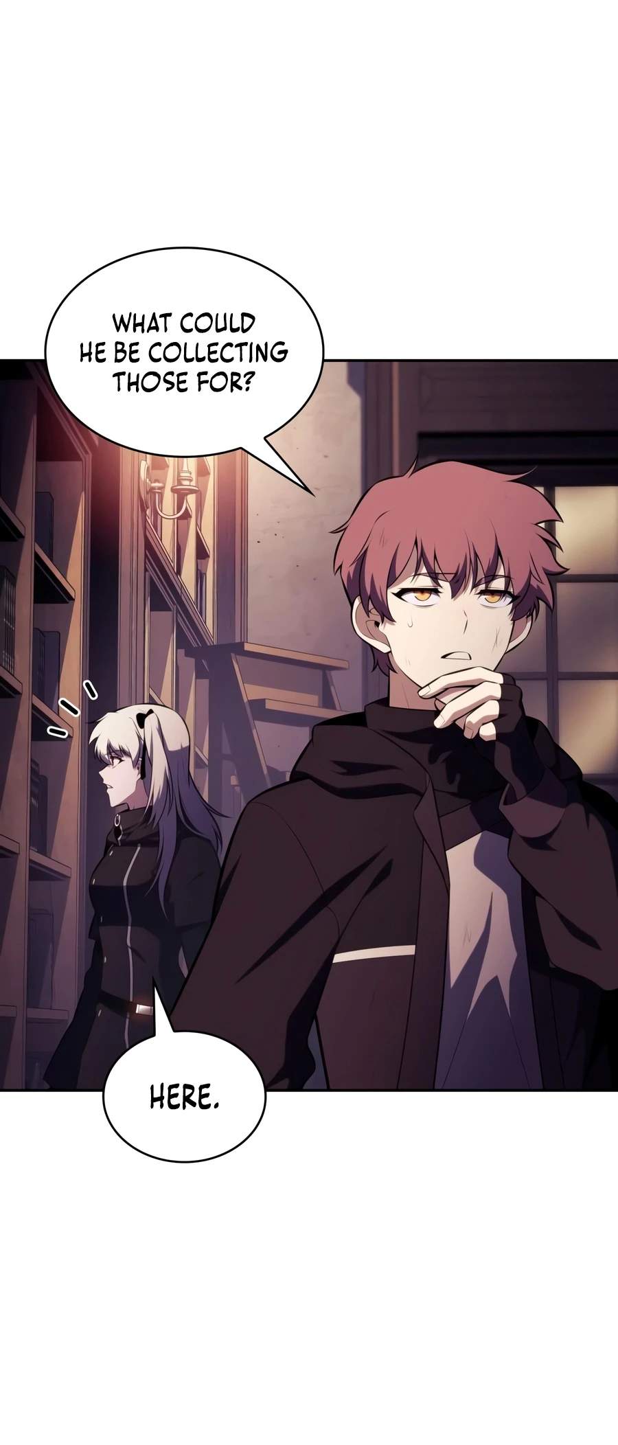 Read The Reborn Young Lord is an Assassin Manga Online