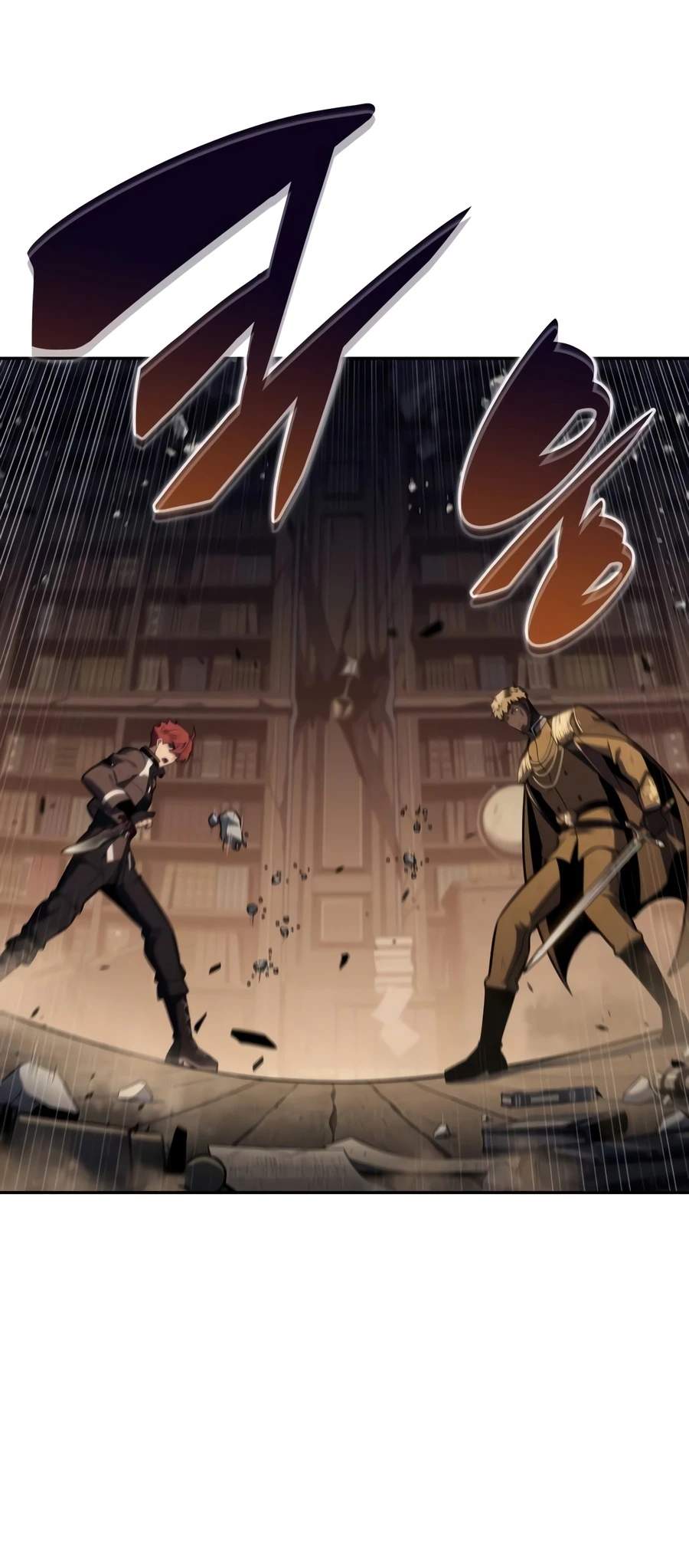 Read The Reborn Young Lord is an Assassin Manga Online