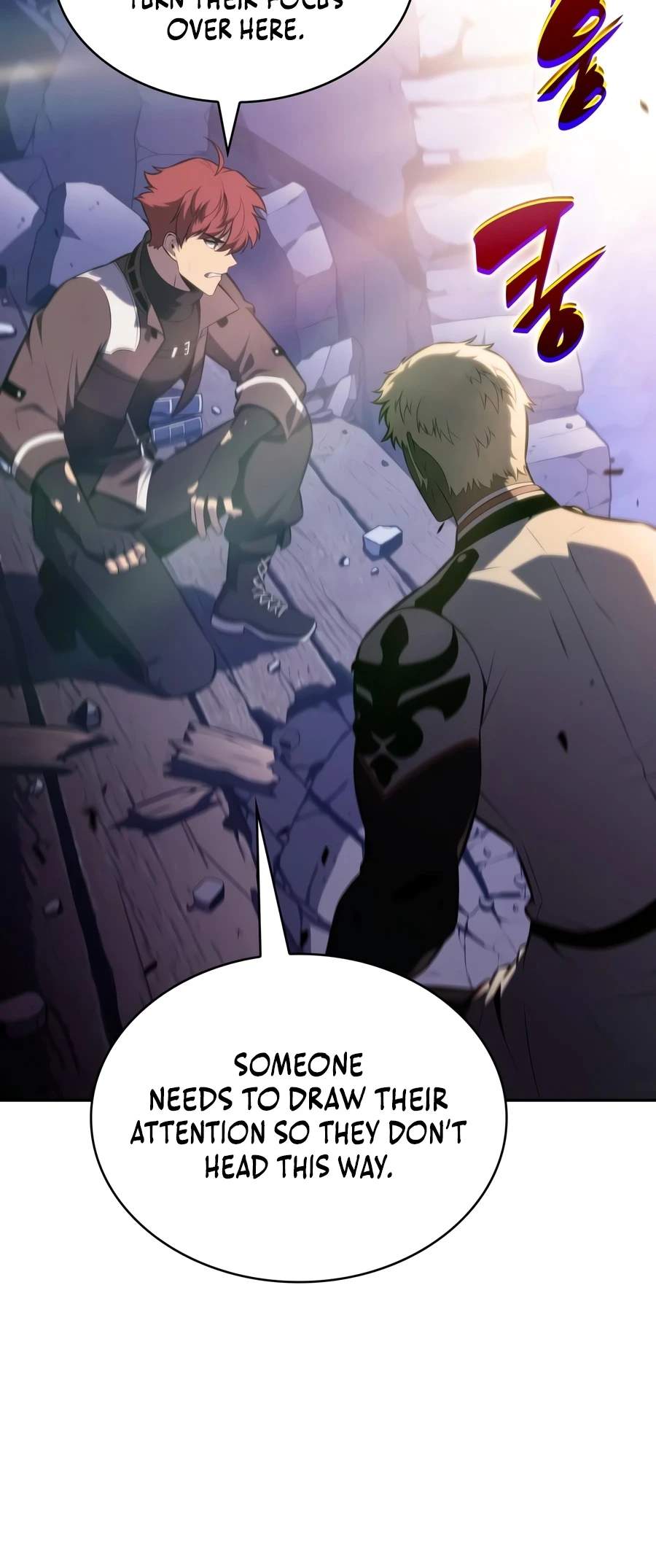 Read The Reborn Young Lord is an Assassin Manga Online