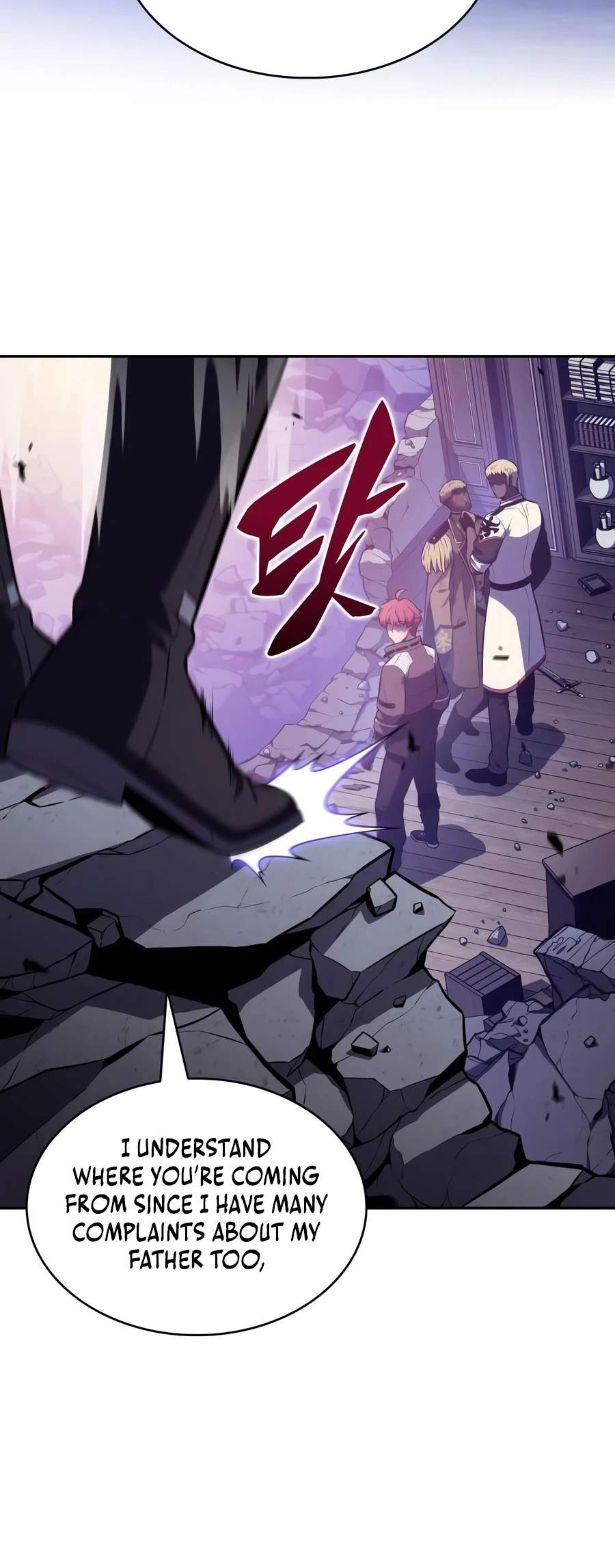 Read The Reborn Young Lord is an Assassin Manga Online