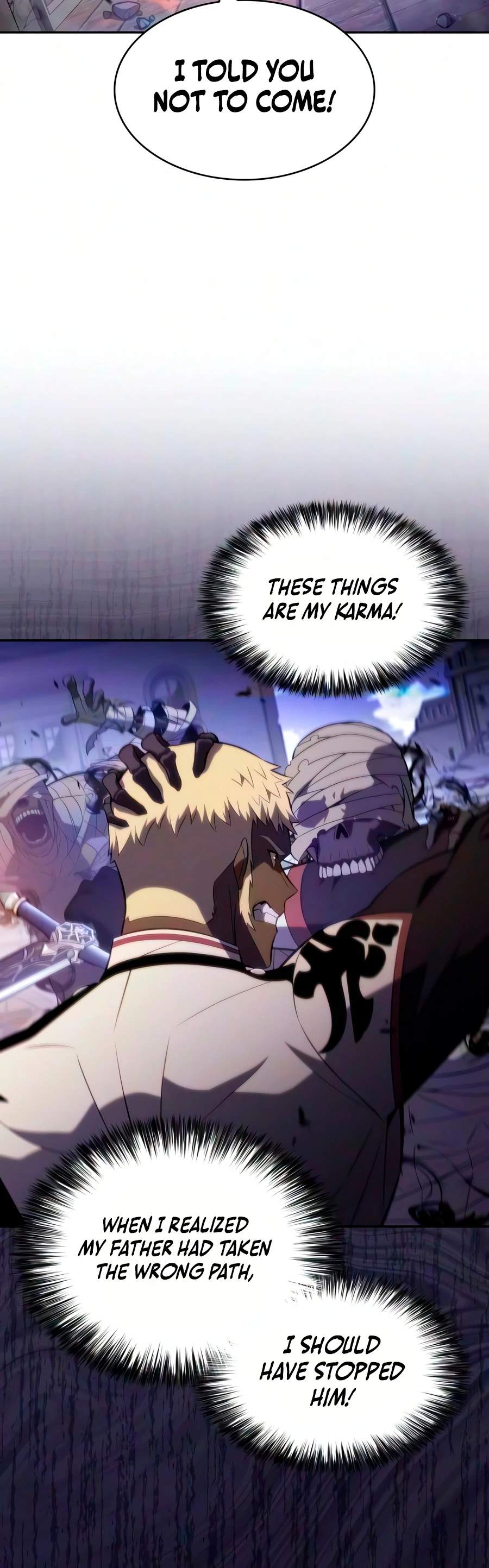 Read The Reborn Young Lord is an Assassin Manga Online