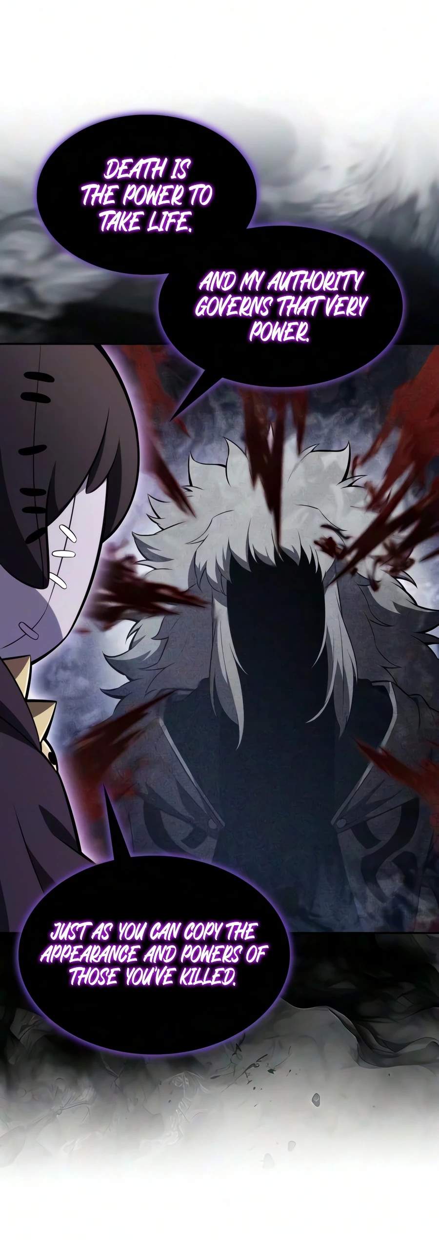Read The Reborn Young Lord is an Assassin Manga Online