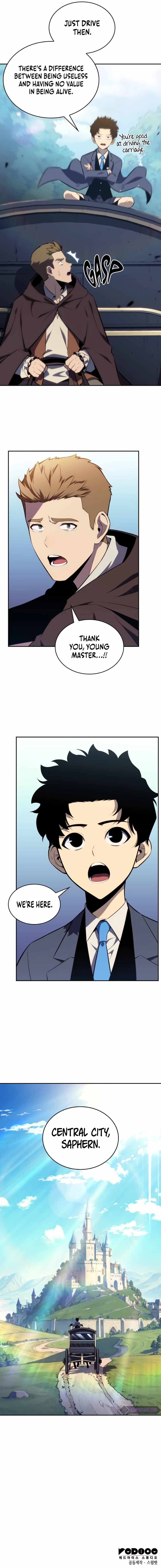 Read The Reborn Young Lord is an Assassin Manga Online