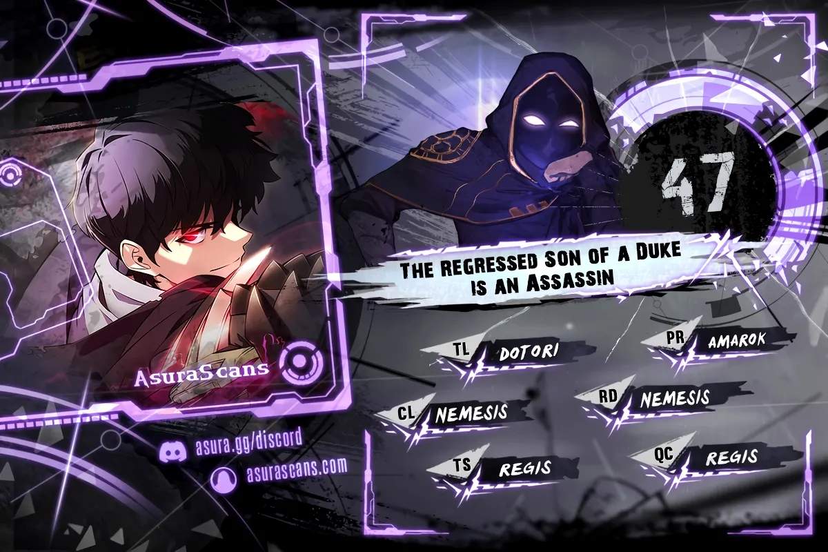 Read The Reborn Young Lord is an Assassin Manga Online