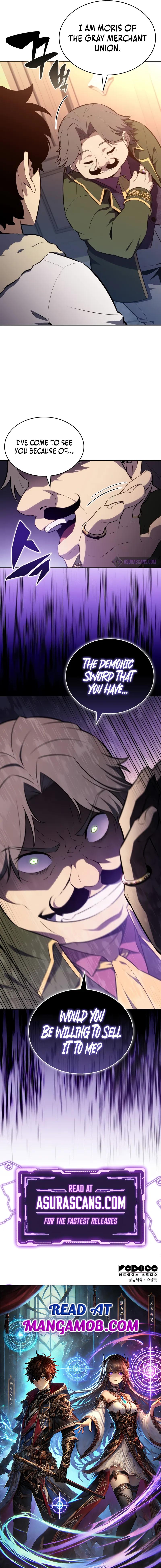 Read The Reborn Young Lord is an Assassin Manga Online