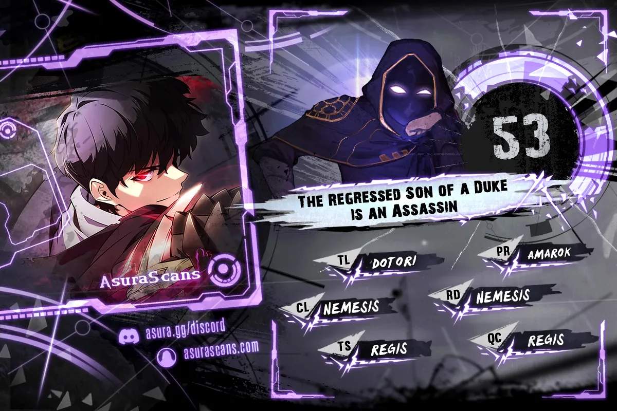 Read The Reborn Young Lord is an Assassin Manga Online
