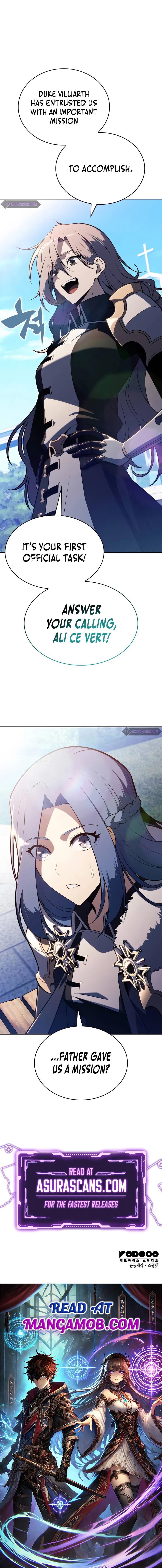 Read The Reborn Young Lord is an Assassin Manga Online