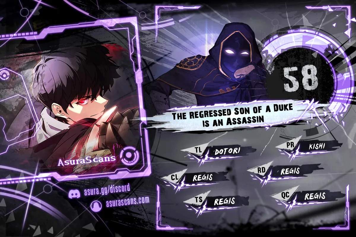 Read The Reborn Young Lord is an Assassin Manga Online