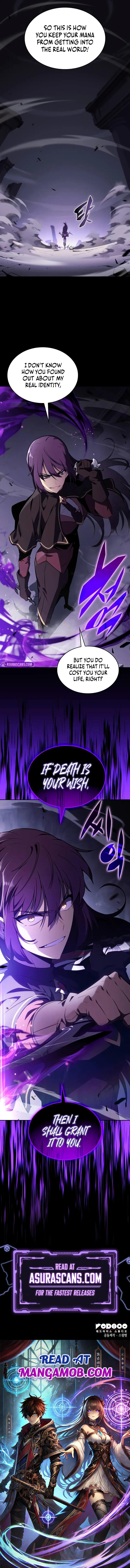 Read The Reborn Young Lord is an Assassin Manga Online
