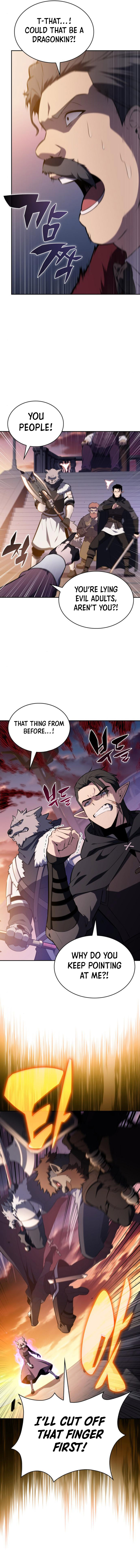 Read The Reborn Young Lord is an Assassin Manga Online