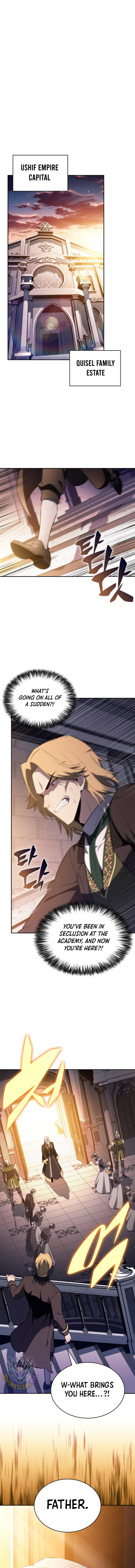 Read The Reborn Young Lord is an Assassin Manga Online