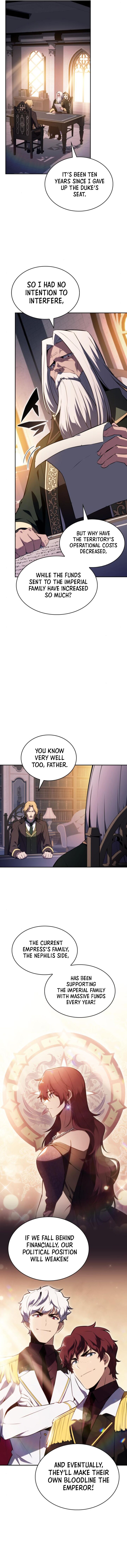 Read The Reborn Young Lord is an Assassin Manga Online