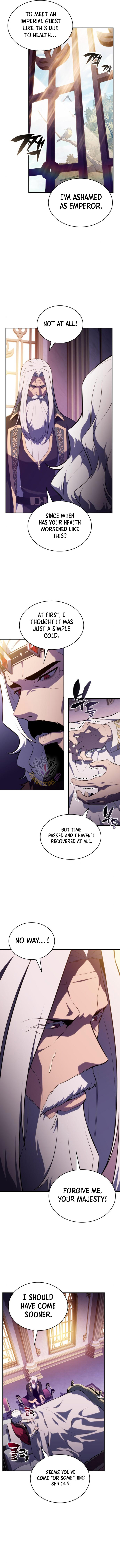 Read The Reborn Young Lord is an Assassin Manga Online