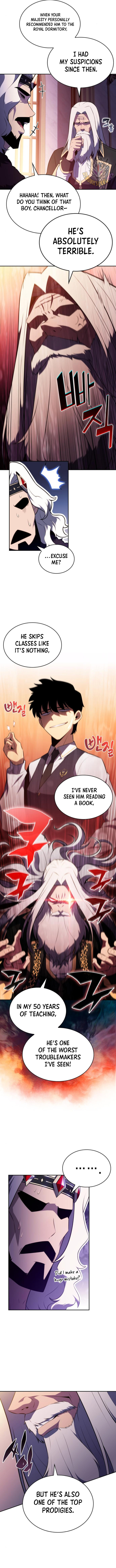Read The Reborn Young Lord is an Assassin Manga Online