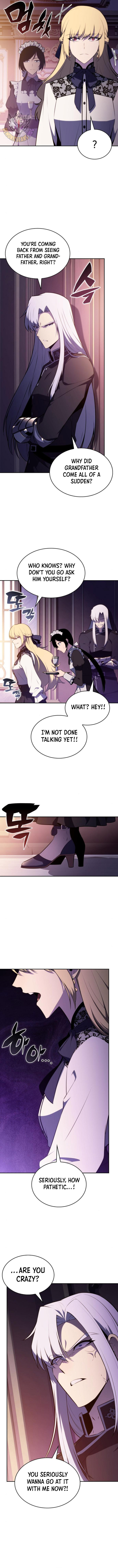 Read The Reborn Young Lord is an Assassin Manga Online