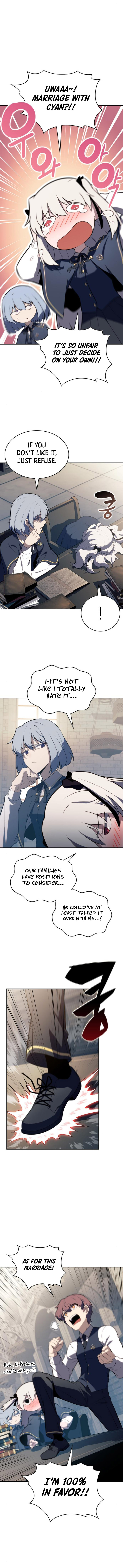 Read The Reborn Young Lord is an Assassin Manga Online