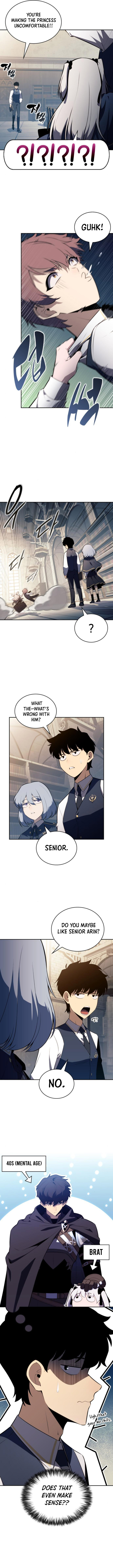 Read The Reborn Young Lord is an Assassin Manga Online