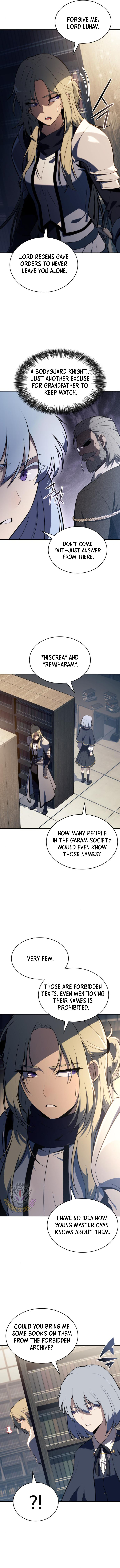 Read The Reborn Young Lord is an Assassin Manga Online