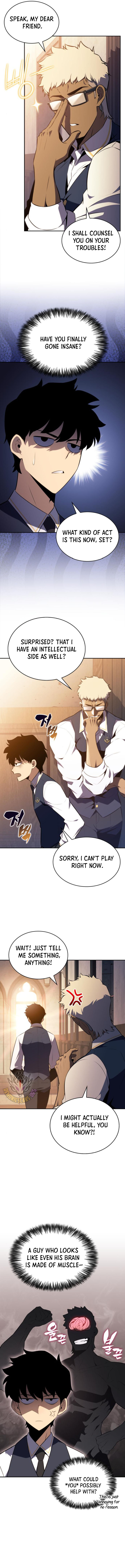 Read The Reborn Young Lord is an Assassin Manga Online