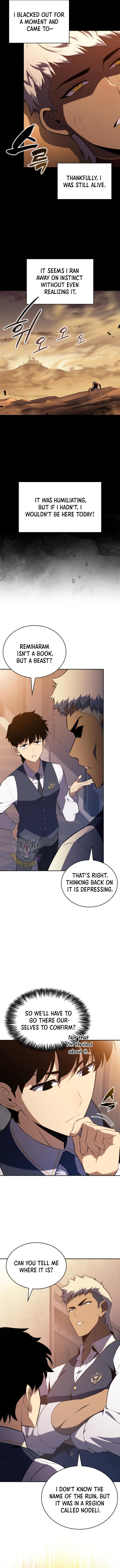 Read The Reborn Young Lord is an Assassin Manga Online