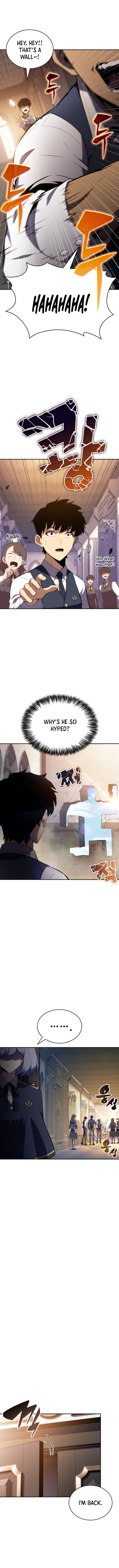 Read The Reborn Young Lord is an Assassin Manga Online
