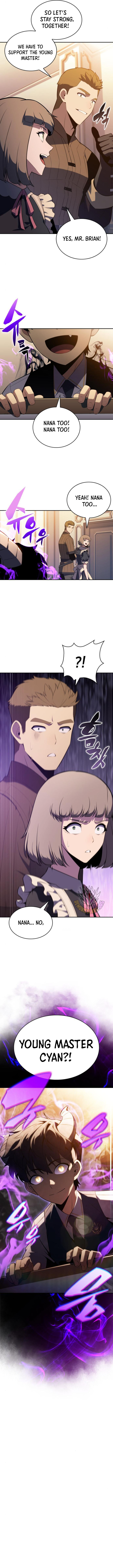 Read The Reborn Young Lord is an Assassin Manga Online