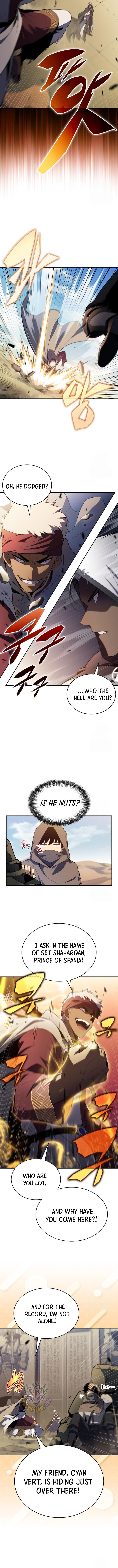 Read The Reborn Young Lord is an Assassin Manga Online