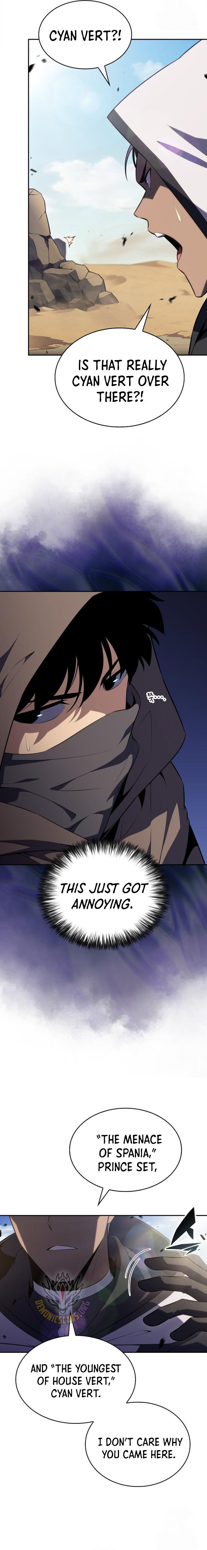 Read The Reborn Young Lord is an Assassin Manga Online