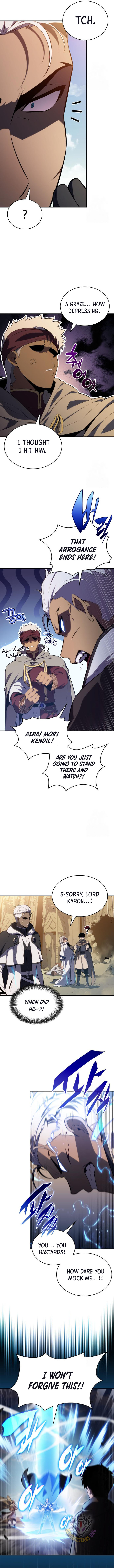 Read The Reborn Young Lord is an Assassin Manga Online