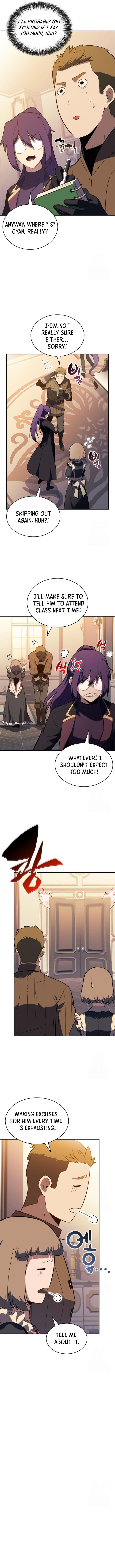 Read The Reborn Young Lord is an Assassin Manga Online