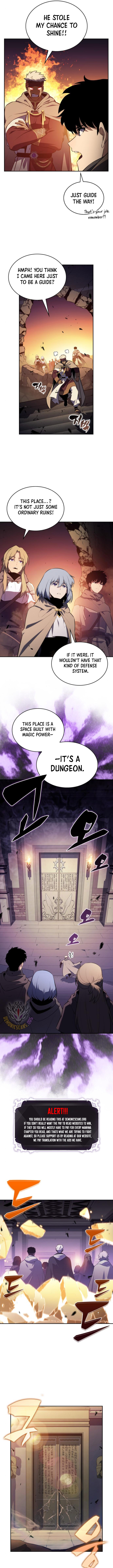 Read The Reborn Young Lord is an Assassin Manga Online
