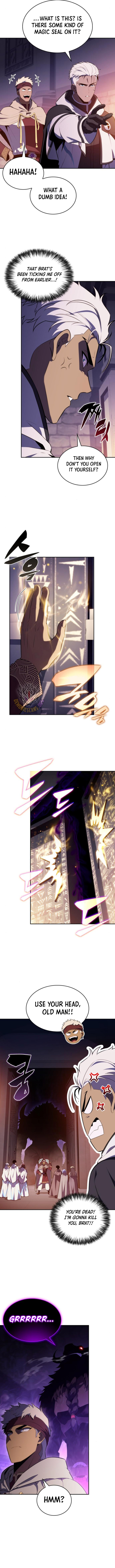 Read The Reborn Young Lord is an Assassin Manga Online