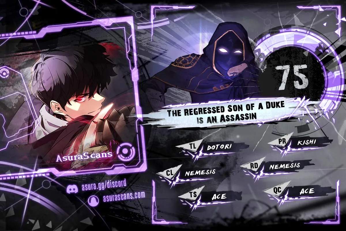 Read The Reborn Young Lord is an Assassin Manga Online
