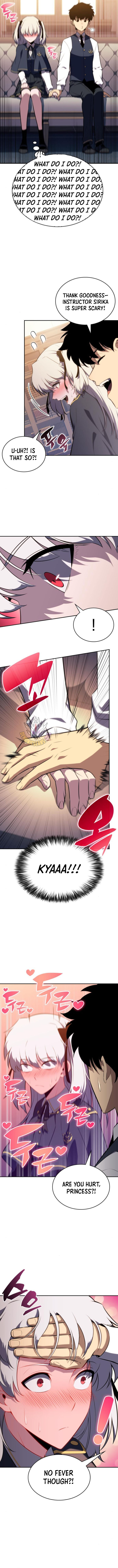 Read The Reborn Young Lord is an Assassin Manga Online