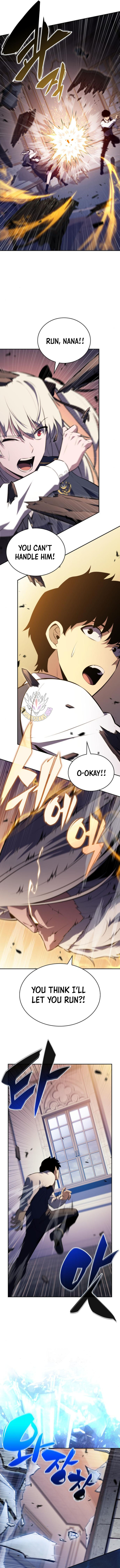 Read The Reborn Young Lord is an Assassin Manga Online