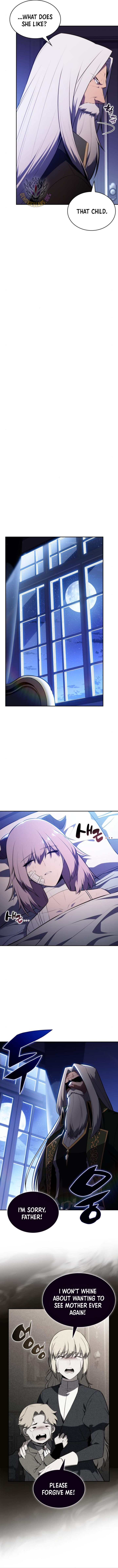 Read The Reborn Young Lord is an Assassin Manga Online