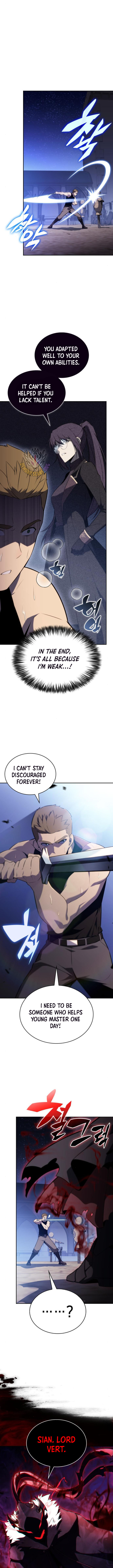 Read The Reborn Young Lord is an Assassin Manga Online
