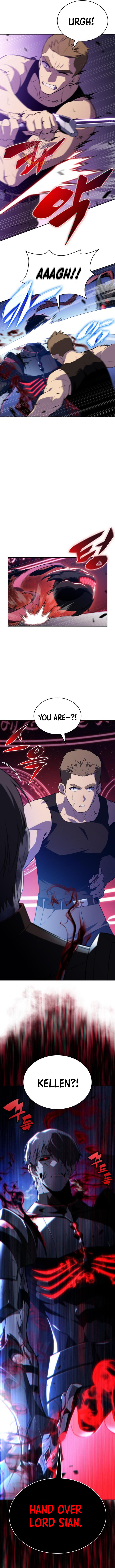 Read The Reborn Young Lord is an Assassin Manga Online