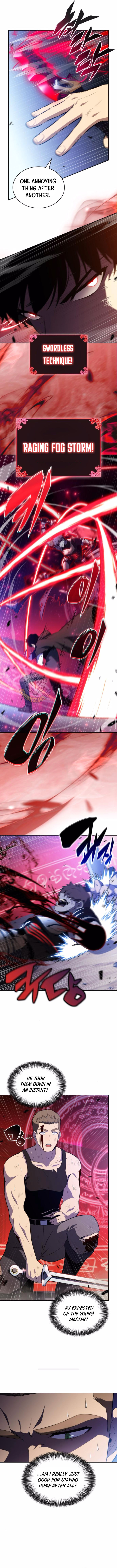 Read The Reborn Young Lord is an Assassin Manga Online