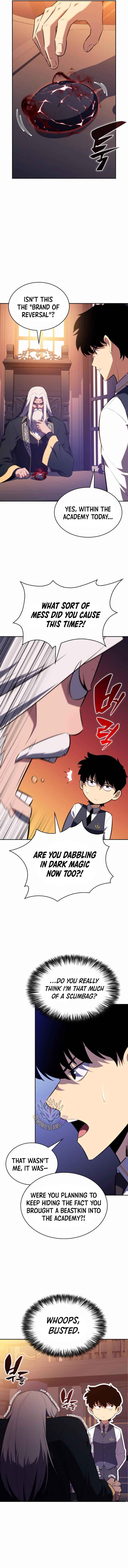Read The Reborn Young Lord is an Assassin Manga Online