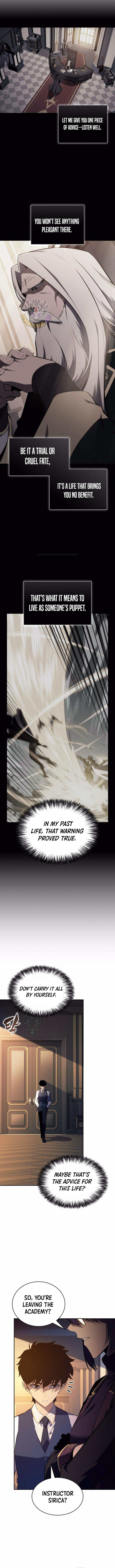 Read The Reborn Young Lord is an Assassin Manga Online
