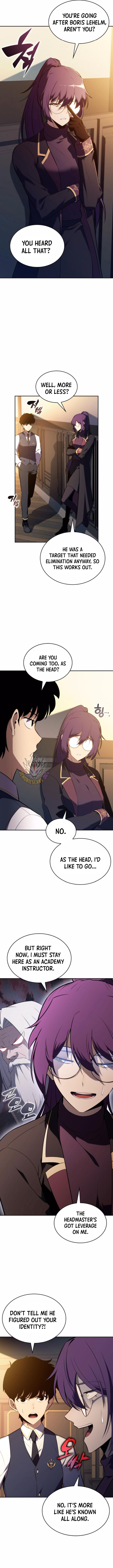 Read The Reborn Young Lord is an Assassin Manga Online