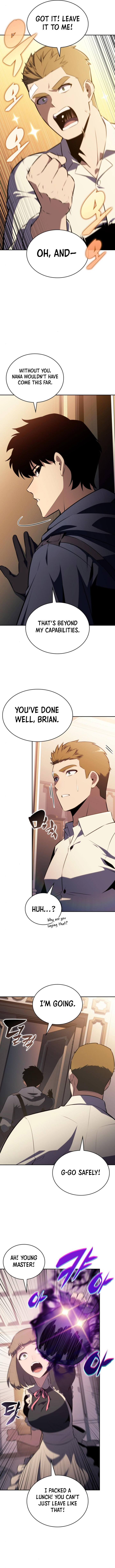 Read The Reborn Young Lord is an Assassin Manga Online