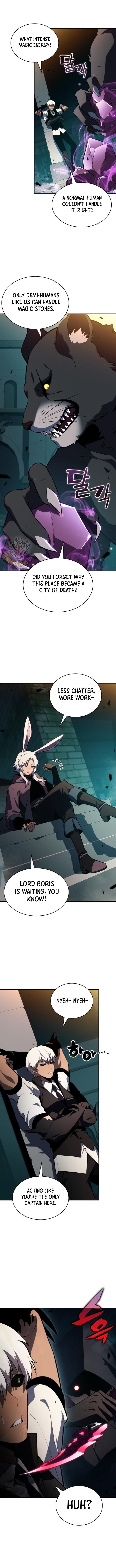 Read The Reborn Young Lord is an Assassin Manga Online
