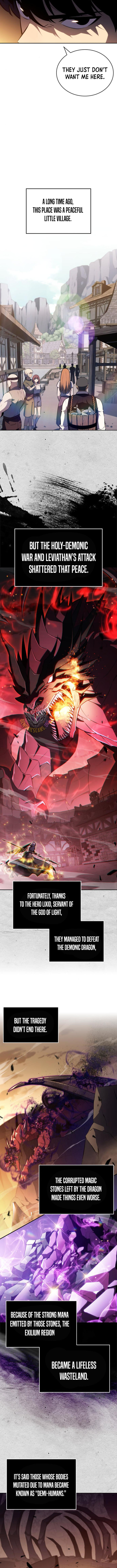 Read The Reborn Young Lord is an Assassin Manga Online
