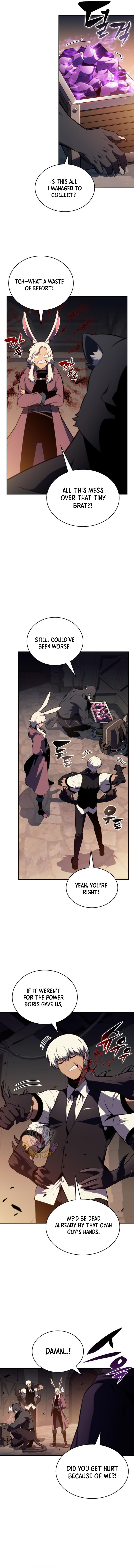 Read The Reborn Young Lord is an Assassin Manga Online